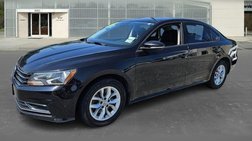 2018 Volkswagen Passat S
