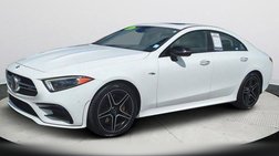 2020 Mercedes-Benz CLS-Class AMG CLS 53