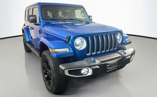 2022 Jeep Wrangler Unlimited Unlimited Sahara