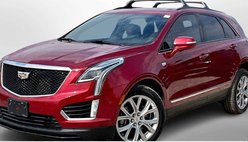 2020 Cadillac XT5 Sport