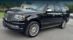 2017 Lincoln Navigator L Reserve