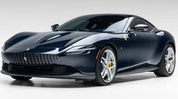 2021 Ferrari Roma Base