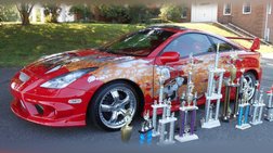 2002 Toyota Celica GT