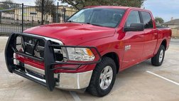 2019 Ram Ram Pickup 1500 Classic SLT