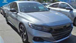 2022 Honda Accord Sport Special Edition