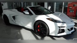 2026 Chevrolet Corvette E-Ray