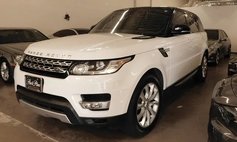 2015 Land Rover Range Rover Sport HSE