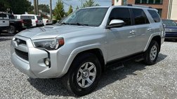 2016 Toyota 4Runner Trail