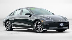 2023 Hyundai Ioniq 6 SEL