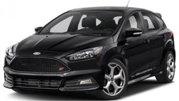 2018 Ford Focus ST