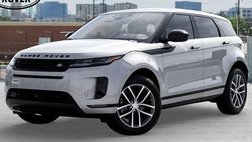 2025 Land Rover Range Rover Evoque P250 S