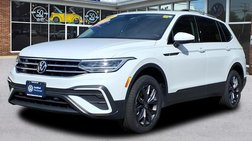 2022 Volkswagen Tiguan SE 4Motion