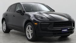 2022 Porsche Macan Base