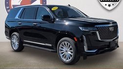 2024 Cadillac Escalade Premium Luxury