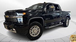 2020 Chevrolet Silverado 2500HD High Country