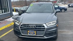 2018 Audi Q5 2.0T quattro Premium Plus