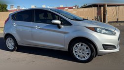 2017 Ford Fiesta S