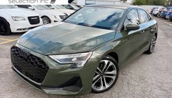 2025 Audi A3 quattro Premium Plus 40 TFSI