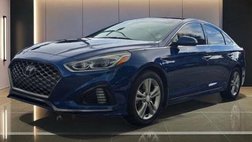 2019 Hyundai Sonata Limited
