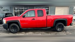 2008 Chevrolet Silverado 1500 Work Truck