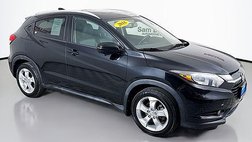 2016 Honda HR-V EX-L w/Navi