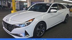 2023 Hyundai Elantra Hybrid Limited