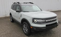 2022 Ford Bronco Sport Badlands