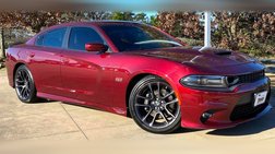2020 Dodge Charger Scat Pack