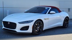 2021 Jaguar F-TYPE P300