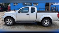 2011 Nissan Frontier SV