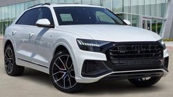 2023 Audi Q8 quattro Premium Plus 55 TFSI
