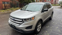 2015 Ford Edge SE