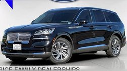 2024 Lincoln Aviator Livery