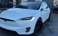 2017 Tesla Model X P100D