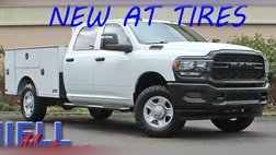 2024 Ram Ram Pickup 2500 Tradesman