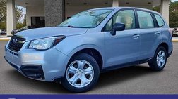 2018 Subaru Forester 2.5i