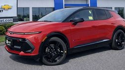 2026 Chevrolet Equinox EV RS