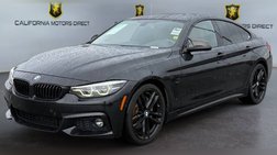 2019 BMW 4 Series 440i Gran Coupe