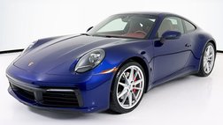 2020 Porsche 911 Carrera S