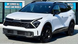 2023 Kia Sportage X-Pro Prestige