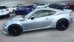 2016 Subaru BRZ Limited