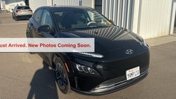 2022 Hyundai Kona Electric Limited