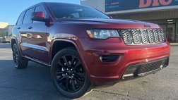 2021 Jeep Grand Cherokee Laredo X
