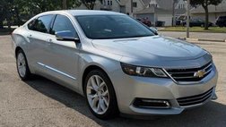 2020 Chevrolet Impala Premier