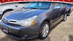 2010 Ford Focus SEL