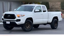 2022 Toyota Tacoma SR5