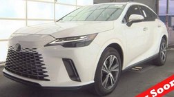 2024 Lexus RX 350h Premium