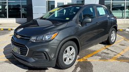 2019 Chevrolet Trax LS