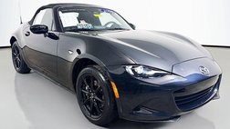 2025 Mazda MX-5 Miata Sport