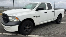 2015 Ram Ram Pickup 1500 Tradesman